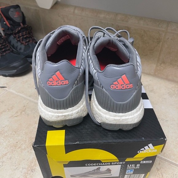 Adidas men’s golf shoes - Picture 7 of 7